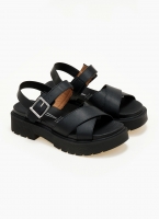 Flatforms crossover σανδάλια VIZZANO 6499.104