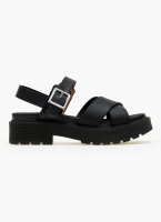 Flatforms crossover σανδάλια VIZZANO 6499.104