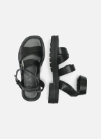 Flatforms σανδάλια crossover Only 15341272