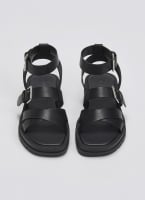 Flatforms σανδάλια crossover Only 15341272