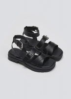 Flatforms σανδάλια crossover Only 15341272