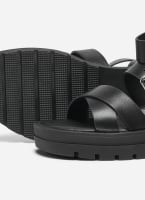 Flatforms σανδάλια crossover Only 15341272