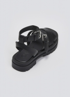Flatforms σανδάλια crossover Only 15341272