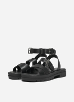 Flatforms σανδάλια crossover Only 15341272
