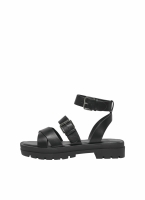 Flatforms σανδάλια crossover Only 15341272