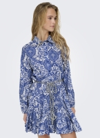 Φόρεμα boho με λαχούρια ONLY 15305484