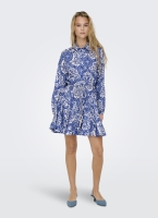 Φόρεμα boho με λαχούρια ONLY 15305484