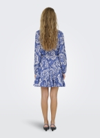 Φόρεμα boho με λαχούρια ONLY 15305484