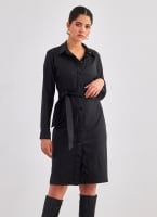 Φόρεμα δερματίνη με κουμπιά Vero Moda 10314000