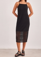 Φόρεμα halter με διάτρητο σχέδιο Vero Moda 10304461