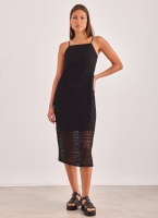 Φόρεμα halter με διάτρητο σχέδιο Vero Moda 10304461