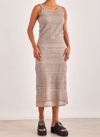Φόρεμα μάξι με δαντέλα Vero Moda 10309293