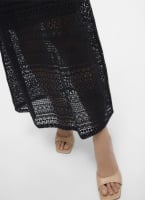 Φόρεμα μάξι με δαντέλα Vero Moda 10309293
