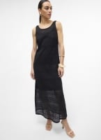 Φόρεμα μάξι με δαντέλα Vero Moda 10309293