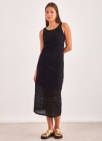 Φόρεμα μάξι με δαντέλα Vero Moda 10309293
