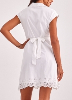 Φόρεμα με boho τελείωμα ONLY 15314411