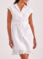Φόρεμα με boho τελείωμα ONLY 15314411