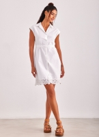 Φόρεμα με boho τελείωμα ONLY 15314411