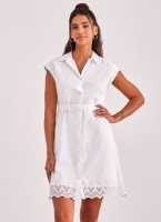 Φόρεμα με boho τελείωμα ONLY 15314411