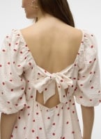 Φόρεμα με φράουλες Vero Moda 10324644