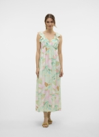Φόρεμα με βολάν στους ώμους Vero Moda 10324125