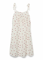Φόρεμα μίνι με φράουλες Vero Moda 10324640