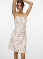 Φόρεμα μίνι με φράουλες Vero Moda 10324640