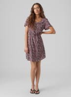 Φλοράλ φόρεμα VERO MODA 10286751