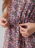 Φλοράλ φόρεμα VERO MODA 10286751