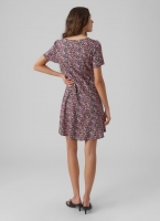 Φλοράλ φόρεμα VERO MODA 10286751