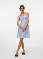 Φόρεμα μίνι ριγέ Vero Moda 10324640