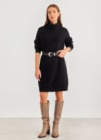 Φόρεμα πλεκτό ζιβάγκο Only 15306945