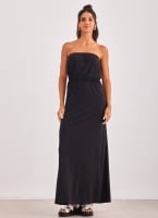 Φόρεμα strapless ONLY 15261914