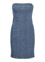 Φόρεμα τζιν μίνι Vero Moda 10310272
