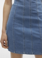 Φόρεμα τζιν μίνι Vero Moda 10310272