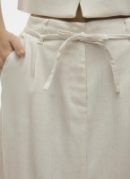 Φούστα λινή μάξι Vero Moda 10306699