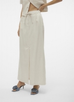 Φούστα λινή μάξι Vero Moda 10306699