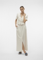 Φούστα λινή μάξι Vero Moda 10306699