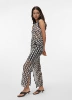 Φούστα μάξι crochet Vero Moda 10327093