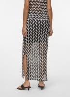 Φούστα μάξι crochet Vero Moda 10327093