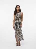 Φούστα μάξι crochet Vero Moda 10327093