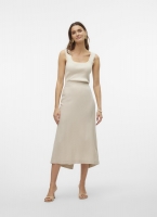 Φούστα με λινό Vero Moda 10303726