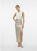 Φούστα με παγιέτες Vero Moda 10306132