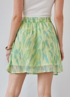 Φούστα μίνι με print Vero Moda 10302540