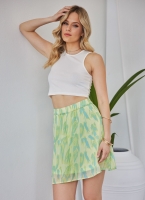 Φούστα μίνι με print Vero Moda 10302540