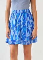 Φούστα μίνι με print Vero Moda 10302540