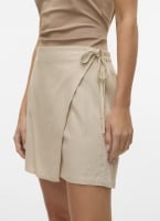 Φούστα σορτς με λινό Vero Moda 10321623
