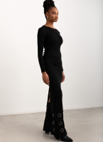 Φούστα τζιν ελαστική Vero Moda 10321775
