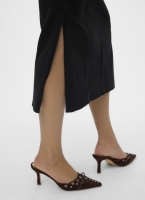 Φούστα τζιν ελαστική Vero Moda 10321775