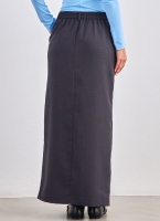 Φούστα υφασμάτινη με άνοιγμα Vero Moda 15332888